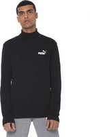 Puma  Full Sleeve Solid Men Sweatshirt starts at Rs 799