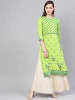 Min 70% Off On Libas Kurta & Palazzo Set