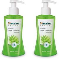 Himalaya Herbals Purifying Neem Face Wash 400 ml 