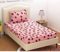 Flipkart SmartBuy Bedsheets Upto 80% off Starting @ Rs.199