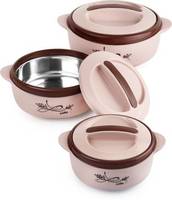 Cello Casseroles (Set Of 3) At Upto 60% Off from ₹549