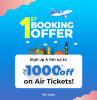 Register and Get Discount on Booking First Flight On EaseMyTrip