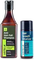 Ustraa Hair Growth Vitalizer & Anti Hair Fall Shampoo 