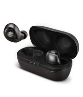 [lightning deal] ]JBL C105TWS True Wireless in-Ear Headphones with 17 Hours Playtime, Quick Charging & Bluetooth 5.0 (Black)