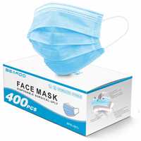 Disposable Pack Of 400 Mask At Rs. 599/- Only