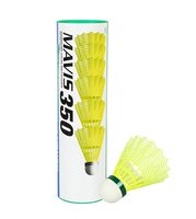 Yonex Mavis 350 Nylon Shuttlecock (Pack of 6)