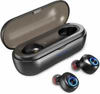STROMBUCKS True Wireless High Bass Earphones/Headphones With Mic Bluetooth Headset