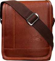 Leatherworld Cross Body Bags Upto 86% Off Starting @ 499