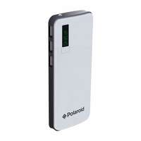 Polaroid PRPB01 11000mAH Lithium-Ion Power Bank (White)