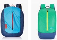 Footloose backpacks by skybags starts from 270₹
