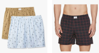 Pack of 2 -- Diverse Men's Printed Boxers₹339 + 10% coupon available 