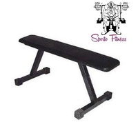 Sporto Fitness Weight Lifting Flat Bench
