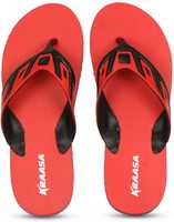 Kraasa Slippers & Flip Flops Upto 78% off Starting @ 156