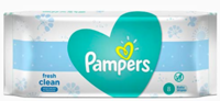 Pantry: Pampers Fresh Clean Baby Wipes 73% off