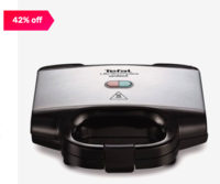 Tefal Ultra Compact 700 Watt  Sandwich maker