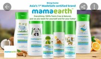 MAMAEARTH 400 off 999 voucher free using magicpoints.