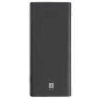 iBall 10000mAh Li-Polymer Slim Design Smart Charge Powerbank – LPS 10000 (Grey) 