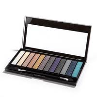 Makeup Revolution London Day to Night Redemption Palette Essential, Multi-Color, 14g
