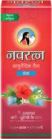 Navratna Ayurvedic Cool Hair Oil  (500 ml)