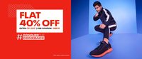 Reebok - Shop for men's footwear at up to 40% OFF + Extra 15% OFF