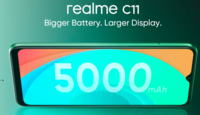 Realme C11 Sale Live at 12 PM