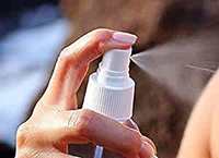 Spray Bottle for Multipurpose For Sanitizing Starts at Rs.40