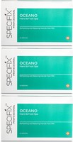 [loot] specifix Professional Oceano Hand & Foot Spa Kit Pack of 3  (3000 g, Set of 3) 