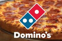 Flat 100₹ off on Domino's Pizza Order Above 500₹