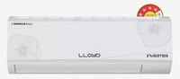 Lowest - Order Now & Get Rs.3000 OFF on LLOYD 1.5 Ton 4 Star Inverter Split AC