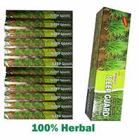 Advancedestore Herbal Medicare Bamboo Aroma Citronella Herbal Mosquito Repellent Agarbatti Sticks-10 Pieces