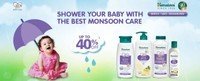 Himalaya BabyCare Products At Upto 41% Off + Extra 5% Off Using Coupon