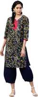 Jaipur Kurti Women's Kurtas from Rs.199