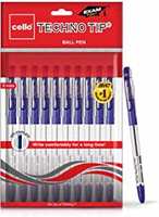 Upto 60% Off on Cello Pens + Extra upto 15% OFF Coupon on Some Products