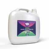 Raho Safe Hand Sanitizer Aloevera/ethyl - 5 Litre 35% OFF