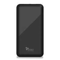 Syska Power Core 100 P1015B-BK 10000mAH Lithium Polymer Power Bank (Black)