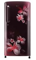 [Prepaid] LG 190 L Direct Cool Single Door 4 Star (2020) Refrigerator