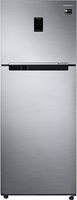 Samsung 415L Inverter 3 Star 2020 Frost Free Double Door Refrigerator (Elegant Inox, RT42M553ES8/TL)