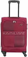 Kamiliant by American Tourister Trollys up to 79% off starting from Rs. 1871