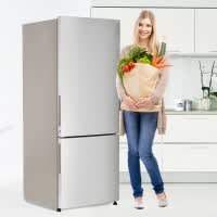 Haier 320 L Frost Free Double Door Bottom Mount 2 Star (2020) Refrigerator