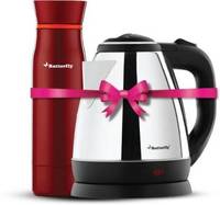 Butterfly Electric Jug(heater)/Travel Kettles upto 52% off starting @ 725