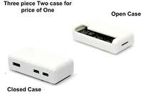 SB HIGH QUALITY RASPBERRY PI ZERO CASE - CLEAR/TRANSPARENT   on sale for INR 225   Only.