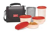 Milton full meal 3 combo 3 Containers Lunch Box  (750Ml ) 