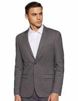 Size S : John Players Men's Shawl Collar Slim fit Blazer Rs.1501

