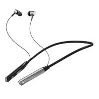 Zebronics Zeb-Lark Bluetooth Supporting Earphone with Mic (Black)

