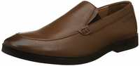 Size 10 : Hush Puppies Men's Leather Formal Shoes at Rs.951

