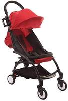  Tiffy & Toffee Portable Clever Baby Stroller, Red