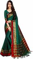 PERFECTBLUE WOMEN'S SAREES UPTO 93% OFF STARTING @ 255