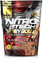 MuscleTech Proteins 50% Off

