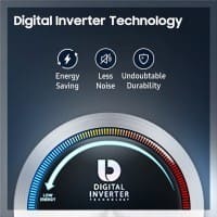 [PrePay With HSBC CC] Samsung 272 L Frost Free Double Door 2 Star (2020) Refrigerator