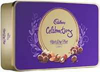 Cadbury chocolate upto 30% off
